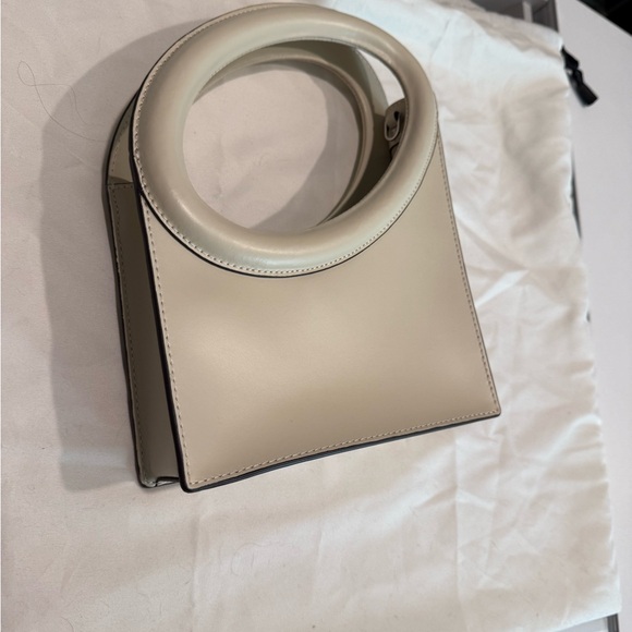 STAUD Cream Mini Bag - Picture 2 of 8